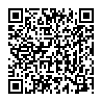 Código QR con el enlace al titular Corte de tráfico por obras en el cruce entre avenida de Milán y calle Amsterdam