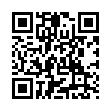 Código QR con el enlace al titular Nubes y claros