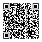 Código QR con el enlace al titular Controlado el incendio 