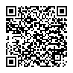Código QR con el enlace al titular Villablino se concentra en silencio en honor a la copiloto fallecida y en apoyo al piloto herido