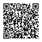 Código QR con el enlace al titular Se ha encontrado este teléfono en Villamartin, en el camino que va al camping.