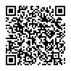 Código QR con el enlace al titular Una beca Ralbar realiza un proyecto de dinamización turística en Burón