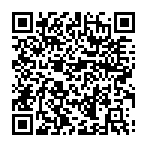 Código QR con el enlace al titular «Hay que partirle las bragas», las frases sexistas de futuros profesores de Primaria