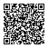 Código QR con el enlace al titular Minecraft y periodismo especializado para seguir difundiendo la Ruta de los Retablos Renacentistas