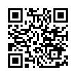 Código QR con el enlace al titular No se esperan lluvias