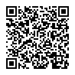 Código QR con el enlace al titular Alertan del 
