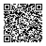 Código QR con el enlace al titular Un mapa ilustra las magníficas vistas de la vía ferrata de Portilla de la Reina