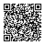 Código QR con el enlace al titular Premio Nobel de Química para los descubridores de los puntos cuánticos que utilizan las teles LED