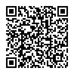 Código QR con el enlace al titular Shani Louk, la joven alemana víctima del ataque de Hamás exhibida en un vídeo atroz