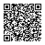 Código QR con el enlace al titular Villoria de Órbigo encenderá el 2 de diciembre su árbol navideño de ganchillo