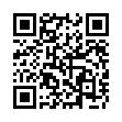 Código QR con el enlace al titular La "cuelga"