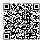 Código QR con el enlace al titular Siluetas solidarias para ayudar a la Asociación Española de Enfermos DAVD-DAI