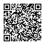 Código QR con el enlace al titular Los vecinos de Liegos tejen un portentoso árbol de Navidad a ganchillo