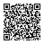 Código QR con el enlace al titular Hospital de Órbigo invita a celebrar este sábado la Nochevieja adelantada