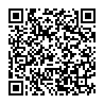 C&oacute;digo QR con el enlace al titular La publicidad oculta en series y películas