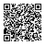 C&oacute;digo QR con el enlace al titular «Comencé siendo un escritor infantil» con la «necesidad de crear un mundo propio»
