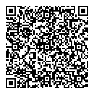 C&oacute;digo QR con el enlace al titular &ldquo;Por el pleno empleo, menos jornada, mejor salario&rdquo;, lema sindical para la manifestación del 1 de mayo