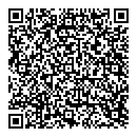 C&oacute;digo QR con el enlace al titular &ldquo;Por la reindustrialización, el pleno empleo y el fin de genocicio en Palestina&rdquo; lema del Partido Comunista del Bierzo para la manifestación del 1 de mayo