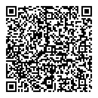 C&oacute;digo QR con el enlace al titular La Guardia Civil incorpora a la vigilancia del Camino de Santiago la nueva oficina móvil de atención al peregrino