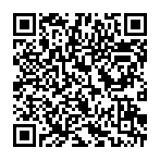 C&oacute;digo QR con el enlace al titular 'Mi reno de peluche': la admiradora