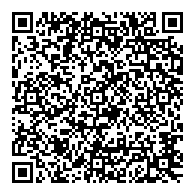 C&oacute;digo QR con el enlace al titular El Pub Olimpo de Santamaría del Páramo y la Operadora GenTecno promocionan con vino el Rallye Nacional Reino de León