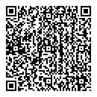 C&oacute;digo QR con el enlace al titular VOX exige que el Gobierno vete el Reglamento de Restauración de la Naturaleza para proteger los intereses del mundo rural español