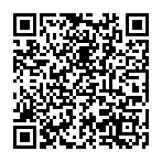 C&oacute;digo QR con el enlace al titular Avisos desde León por el avistamiento de un meteorito que pasó de madrugada sobre España y Portugal