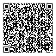 C&oacute;digo QR con el enlace al titular Agenda cultural semanal en La Fábrica de Luz. Museo de la Energía y La Térmica Cultural