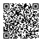 C&oacute;digo QR con el enlace al titular No hay huevos