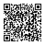 C&oacute;digo QR con el enlace al titular Un escritor y un actor muestran su apoyo a los estudiantes de la ULE acampados