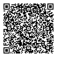C&oacute;digo QR con el enlace al titular #SeAcaboLaFiesta, formación política de Alvise Pérez, obtendría dos eurodiputados según el CIS