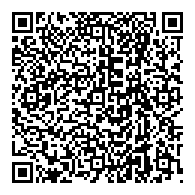C&oacute;digo QR con el enlace al titular El presidente y la consejera comarcal de Relaciones Institucionales visitan la zona donde se produjo el derrumbe en la CL-631