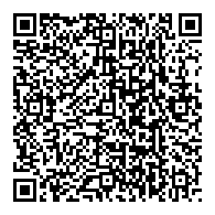 C&oacute;digo QR con el enlace al titular Santiago Abascal: &ldquo;Denunciar en estas elecciones la gran estafa del pacto entre el Partido Popular y el Partido Socialista que han votado en Bruselas juntos en el 90%&rdquo;
