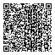 C&oacute;digo QR con el enlace al titular La Concejalía de Seguridad Ciudadana recibe a los tándems de Abraza el Camino en apoyo a la creación de un Plan Nacional de Estudio y Prevención del Suicidio