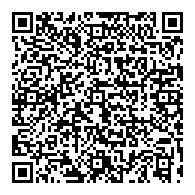 C&oacute;digo QR con el enlace al titular Lucía Fernández, de 4º de ESO del IES Obispo Argüelles de Villablino, ganadora con un relato sobre la obra ‘La familia’ de la 3ª edición del concurso ‘Mi libro preferido’ en Castilla y León