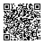 C&oacute;digo QR con el enlace al titular Avanza a buen ritmo la construcción de aceras en la carretera Madrid-Coruña