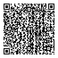 C&oacute;digo QR con el enlace al titular Se Acabó la Fiesta, el &lsquo;partido&rsquo; de Alvise Pérez para presentarse a las Elecciones Europeas