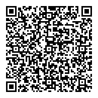 C&oacute;digo QR con el enlace al titular &ldquo;La Piedras Cantan&rdquo; un deleite para los espectadores que acudieron al Castillo de Ponferrada