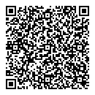 C&oacute;digo QR con el enlace al titular Avance de participación en la provincia de León a las 18:00h, caída de un 8,68% con respecto a 2019