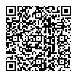 C&oacute;digo QR con el enlace al titular La iglesia del Mercado en León clava propaganda en la piedra sin permiso de Patrimonio mientras pide dinero para restaurarla