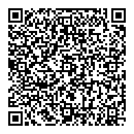 C&oacute;digo QR con el enlace al titular “La única verdad es que la deuda millonaria creada por Olegario Ramón en sus años no fue pagada nunca mientras gobernaban”