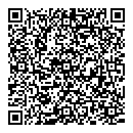 C&oacute;digo QR con el enlace al titular Bembibre, Carracedelo, Fabero, Toreno y Villablino tendrán servicio presencial para hacer la Declaración de la Renta los vecinos