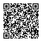 C&oacute;digo QR con el enlace al titular Dos heridos en una colisión entre dos turismos en Mansilla de las Mulas (León)
