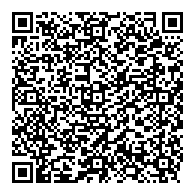 C&oacute;digo QR con el enlace al titular El Ayuntamiento de Ponferrada se iluminó de turquesa para el Día Nacional de las Lenguas de Signos Españolas