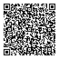 C&oacute;digo QR con el enlace al titular Una senderista rescatada por la Guardia Civil en la ruta de senderismo de los Cañones del Górgora, en Montealegre
