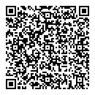 C&oacute;digo QR con el enlace al titular La formación de Alvise Pérez, #SeAcabóLaFiesta sería la cuarta fuerza en intención de voto en España en estos momentos