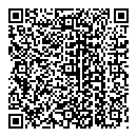 C&oacute;digo QR con el enlace al titular Alumnos del IES Beatriz Ossorio de Fabero elaboran un vídeo para promocionar el Pozo Julia