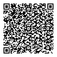 C&oacute;digo QR con el enlace al titular Agenda cultural de la semana en La Fábrica de Luz. Museo de la Energía y La Térmica Cultural