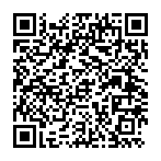 C&oacute;digo QR con el enlace al titular ¿Qué significa la pegatina de una flecha que llevan muchos coches y que puede resultar en multas de la DGT?