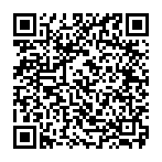 C&oacute;digo QR con el enlace al titular Herido un motorista por una caída en la A-6 a la altura de Cebrones del Río (León)